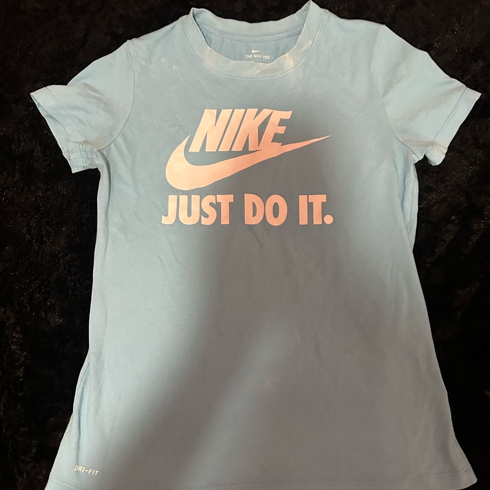 dri-fit kids nike t-shirt